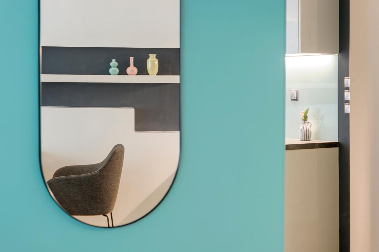 Ioannina In - Central & Modern Apt 36M2 Lake View Kültér fotó