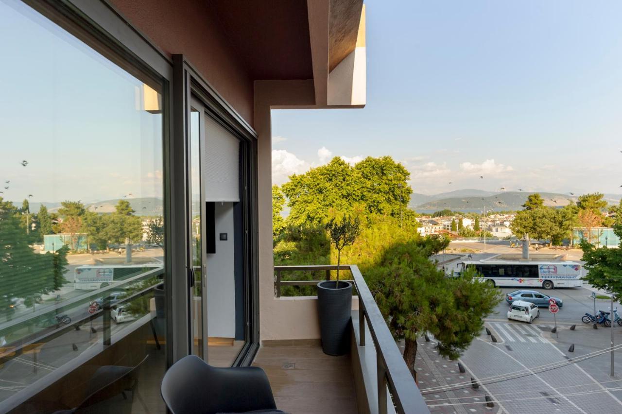 Ioannina In - Central & Modern Apt 36M2 Lake View Kültér fotó